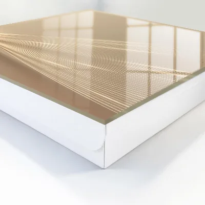 Snygga nyckelskåp Minimalistiska linjer
