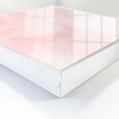 Nyckelbox Pastellrosor