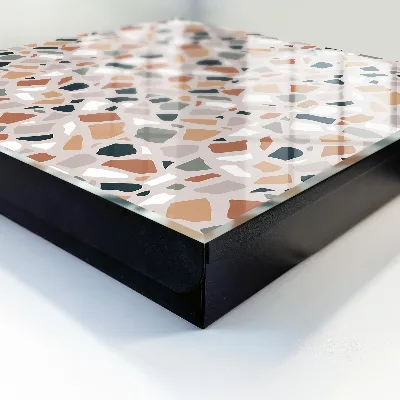 Nyckelbox Stenmosaik