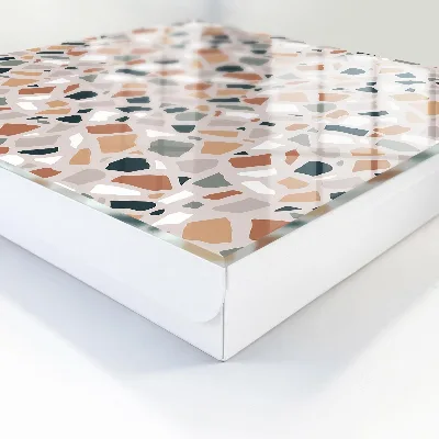 Nyckelbox Stenmosaik