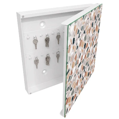 Nyckelbox Stenmosaik