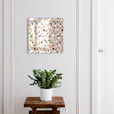 Nyckelbox Stenmosaik