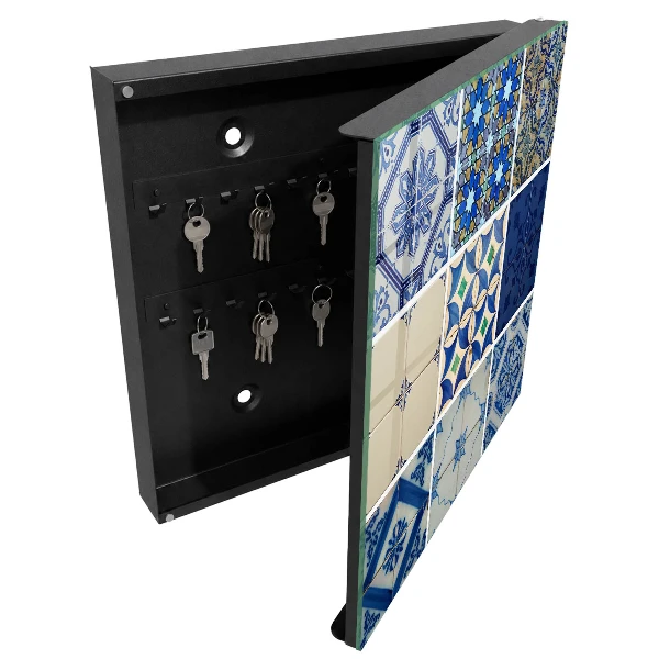 Nyckelbox Azulejos-plattor