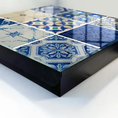 Nyckelbox Azulejos-plattor
