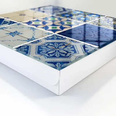 Nyckelbox Azulejos-plattor