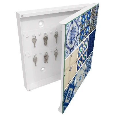 Nyckelbox Azulejos-plattor