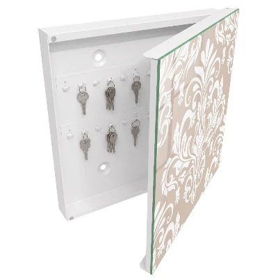Nyckelbox Elegant symmetri