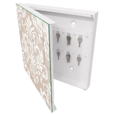 Nyckelbox Elegant symmetri