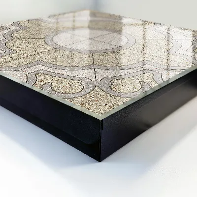 Snygga nyckelskåp Elegant mosaik