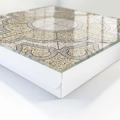 Snygga nyckelskåp Elegant mosaik