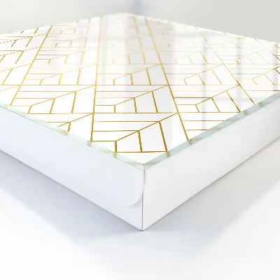 Nyckelbox Snygg geometri