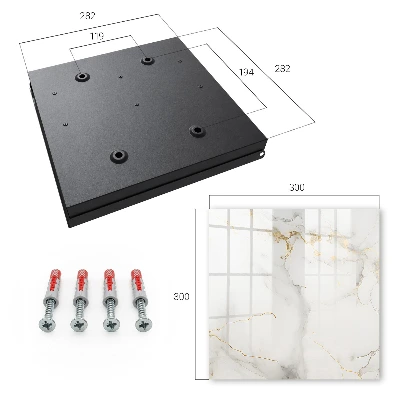 Nyckelbox Elegant bakgrund
