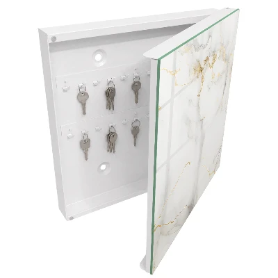 Nyckelbox Elegant bakgrund