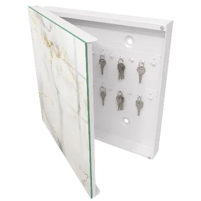 Nyckelbox Elegant bakgrund