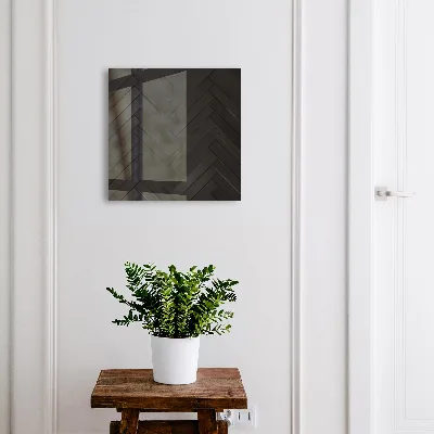 Nyckelbox Mörk elegans