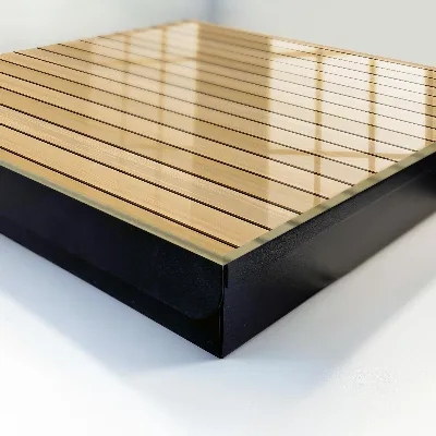 Nyckelbox Beigea brädor