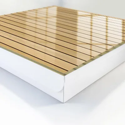 Nyckelbox Beigea brädor