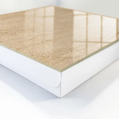 Nyckelskåp Beige marmor