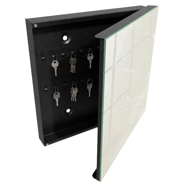 Nyckelbox Marmor elegans