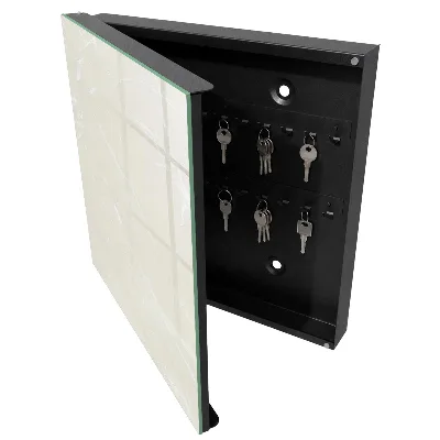 Nyckelbox Marmor elegans