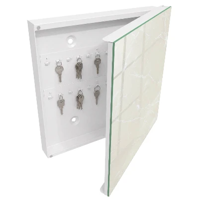 Nyckelbox Marmor elegans