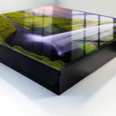 Nyckelskåp Bergsvattenfall