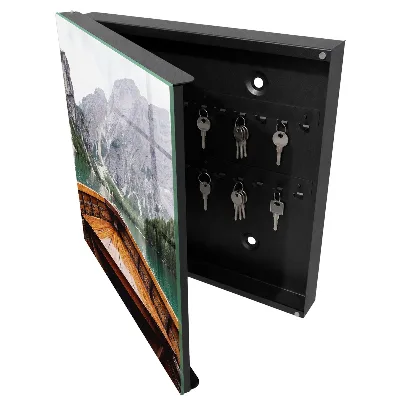 Nyckelbox Bergsjö