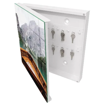 Nyckelbox Bergsjö