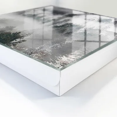 Nyckelbox Dimmig grön