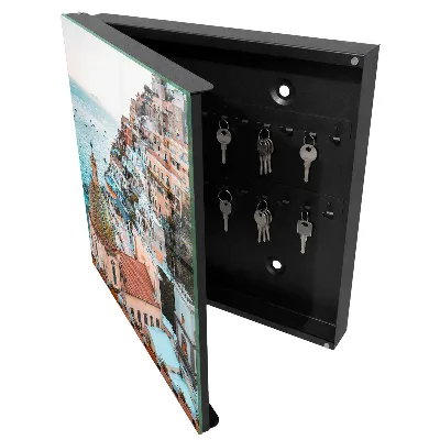 Nyckelbox Medelhavscharm
