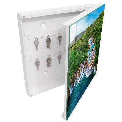 Nyckelskåp Naturens vattenfall