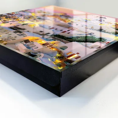 Nyckelbox Grekiskt landskap