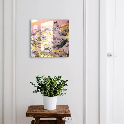 Nyckelbox Grekiskt landskap