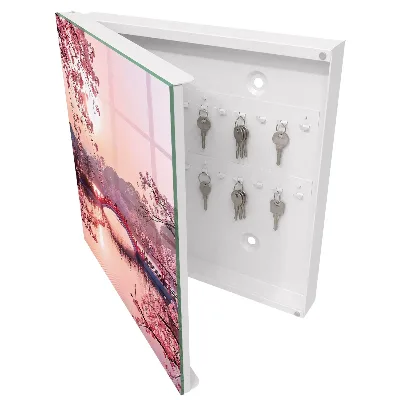 Nyckelbox Vårbron