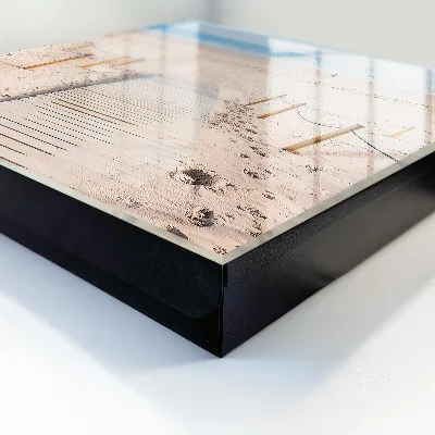 Nyckelbox Havsstrand