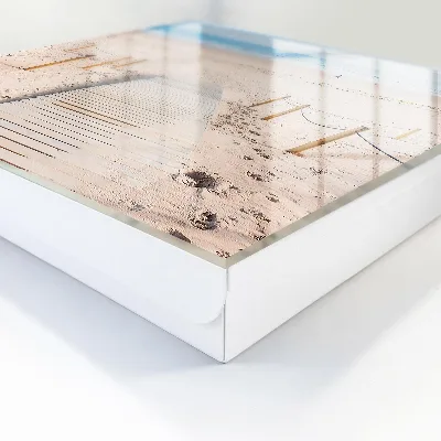 Nyckelbox Havsstrand
