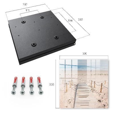 Nyckelbox Havsstrand