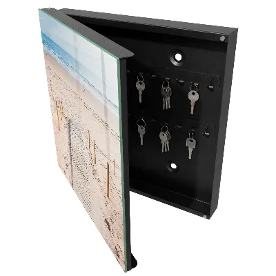 Nyckelbox Havsstrand