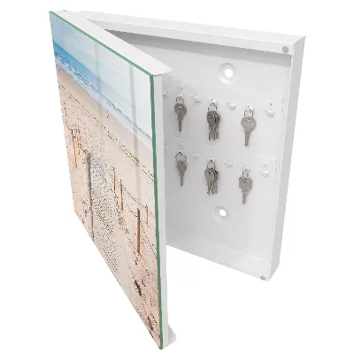 Nyckelbox Havsstrand