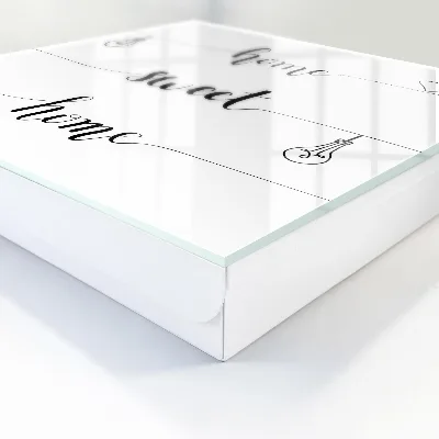 Nyckelskåp Söta hem
