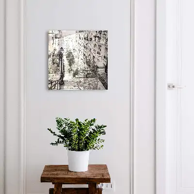 Nyckelskåp Urban charm