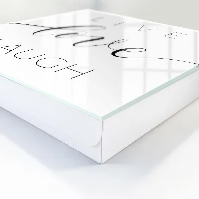 Nyckelbox Motiverande citat