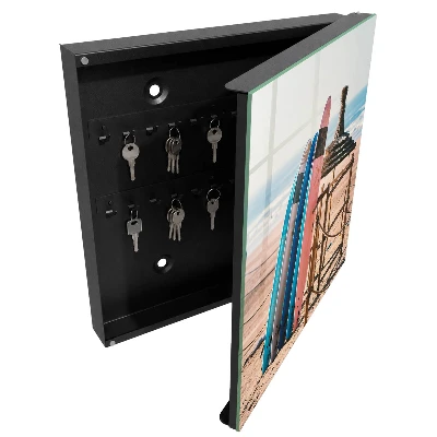 Nyckelbox Strandsurfbrädor