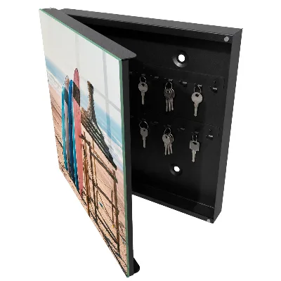 Nyckelbox Strandsurfbrädor