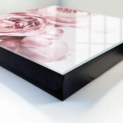 Snygga nyckelskåp Rosa skönhet