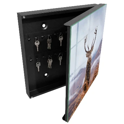 Nyckelskåp Fjällhjort i snygg design