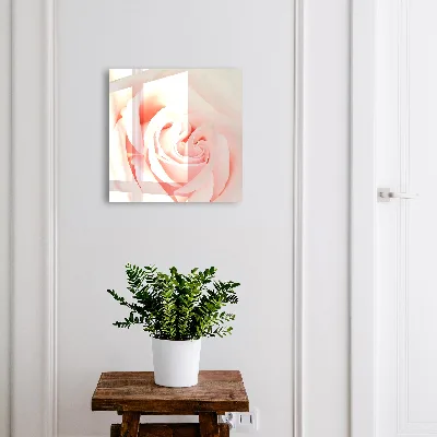 Nyckelbox Romantisk ros
