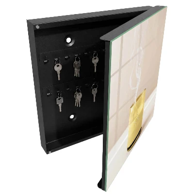 Nyckelbox Glasfred