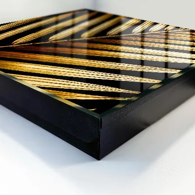 Nyckelbox Elegant löv