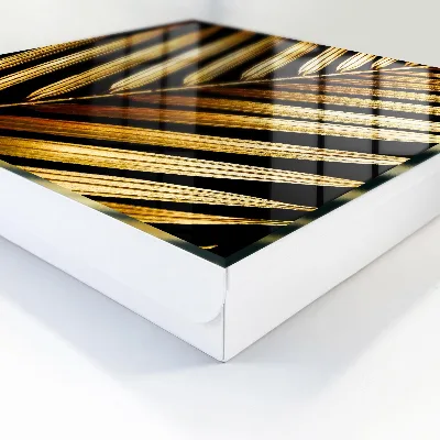 Nyckelbox Elegant löv